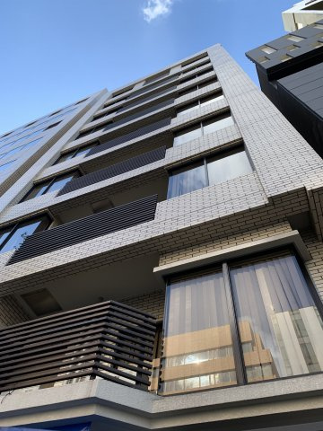 喜多ビルの外観