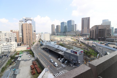 【展望】 | シャトー西梅田マンション