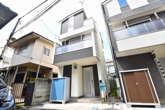 【外観】 | 閑静な住宅街で落ち着いた雰囲気です。