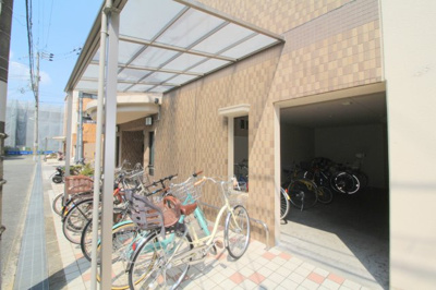 【その他共用部分】 | 神田弐番館