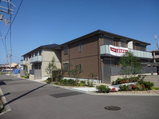 【外観】 | シャーメゾンシャルム磯上