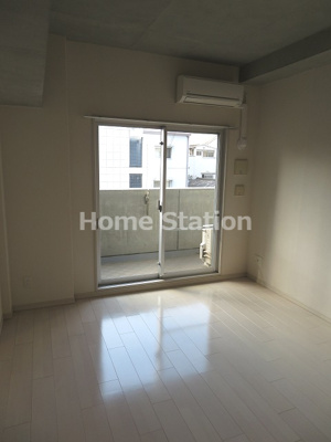 【洋室】 | ヴィーナスコート福島