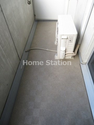 【バルコニー】 | ヴィーナスコート福島