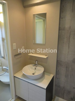 【洗面所】 | ヴィーナスコート福島