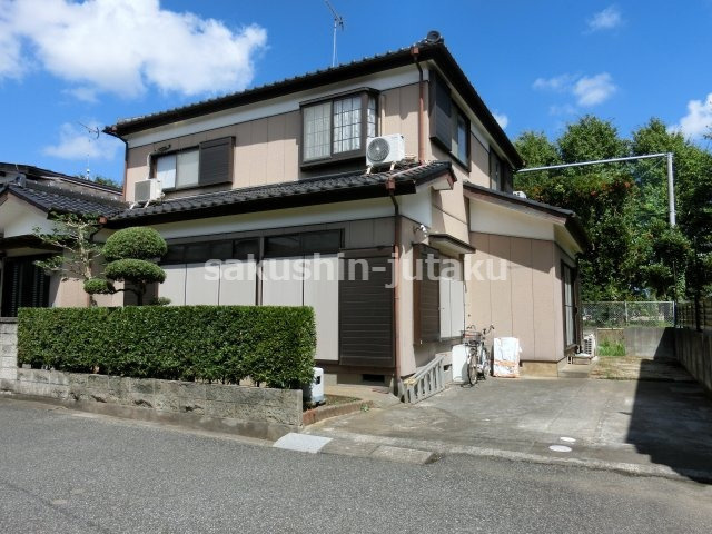 東習志野６丁目　売地　約５１坪　６ｍ道路面　建築条件なしの外観