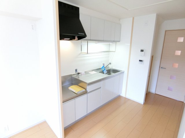 スマートハズのキッチン