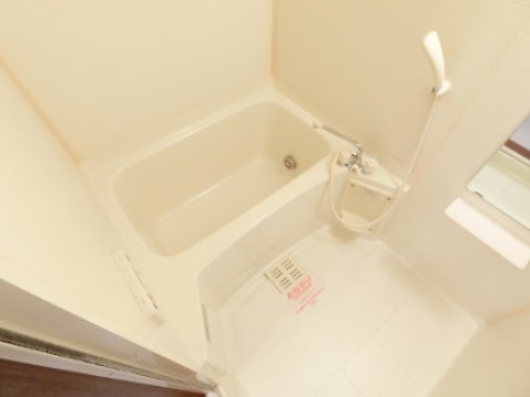 スマートハズの浴室