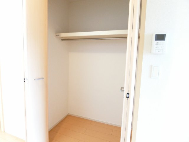 スマートハズの収納