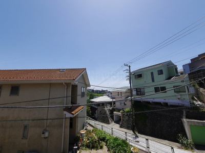 【展望】 | ヴェルデ七里ガ浜Ⅱ