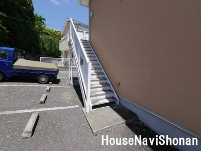 【駐車場】 | ヴェルデ七里ガ浜Ⅱ