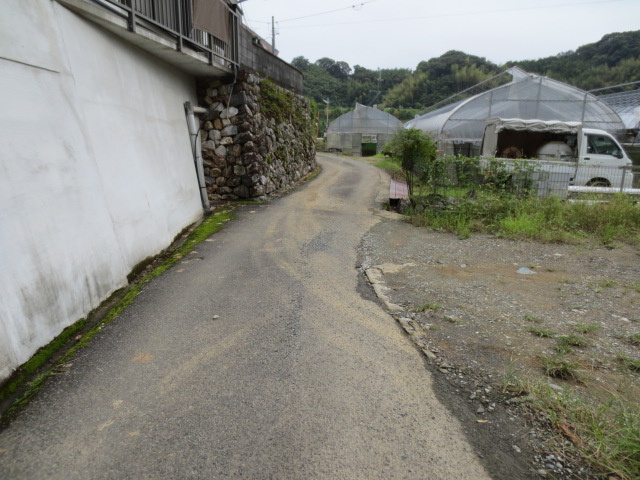 土佐市高岡町乙の周辺