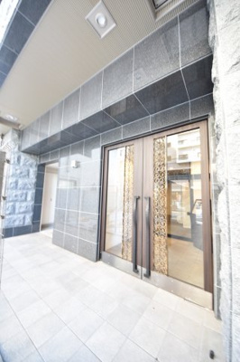 【エントランス】 | ララプレイス三宮ルミナージュ