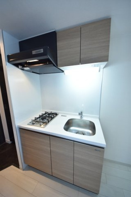 【キッチン】 | ララプレイス三宮ルミナージュ