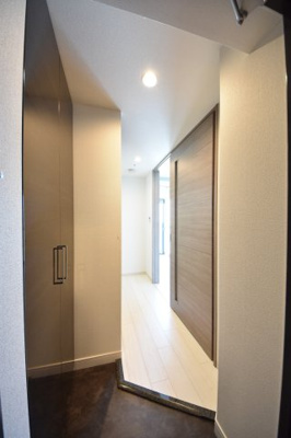 【玄関】 | ララプレイス三宮ルミナージュ