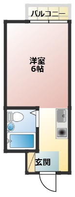 【間取り】 | ふぁみーゆ音無