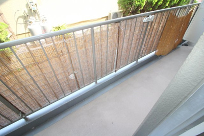 【バルコニー】 | 昌永ハイツ