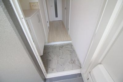 【玄関】 | 昌永ハイツ