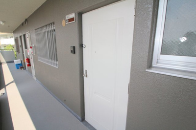 【玄関】 | 昌永ハイツ