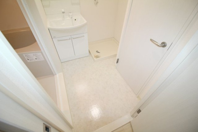 【洗面所】 | 昌永ハイツ