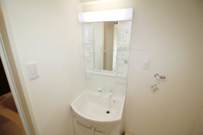 【独立洗面台】 | 昌永ハイツ