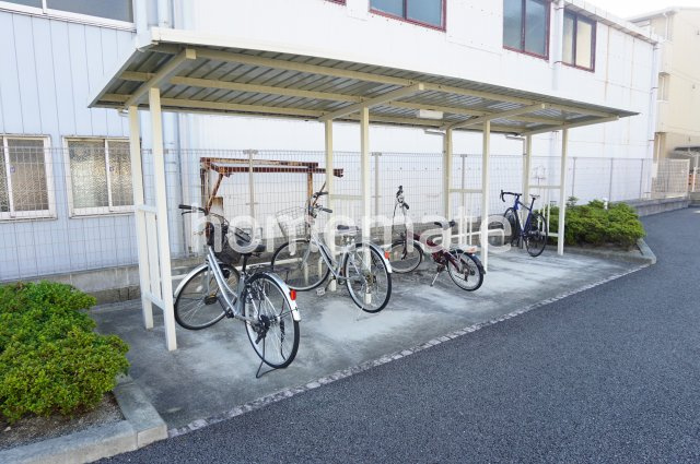 熊本市東区上南部２丁目のアパートのその他共用部分