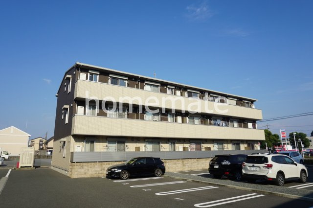 熊本市東区上南部２丁目のアパート