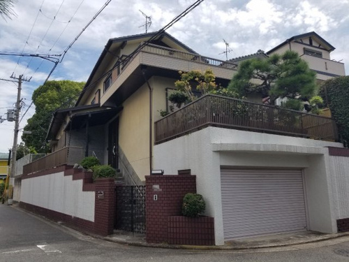 堺市中区八田寺町 戸建て クロワール