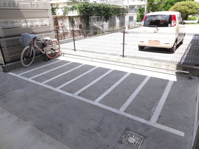 【駐車場】 | レオネクスト真