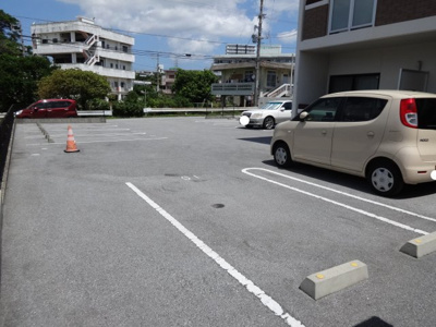 【駐車場】 | レオネクスト真