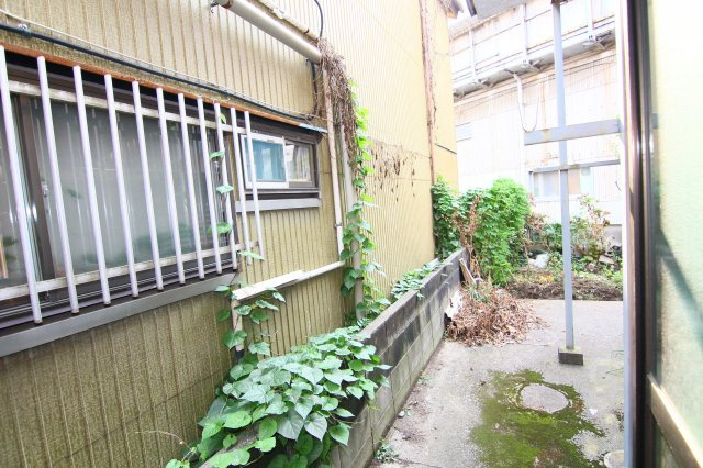 第２瑠美荘の展望