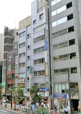 【外観】 | 佐藤エステートビル新館