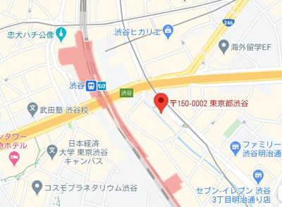 【地図】 | 佐藤エステートビル新館