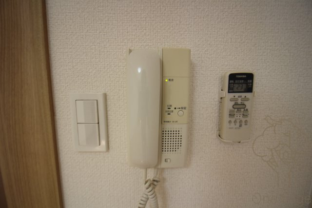 リバーサイド天満の設備