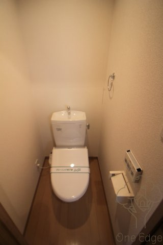 リバーサイド天満のトイレ