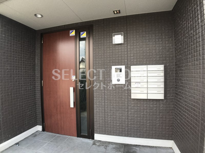 【エントランス】 | アムールYH