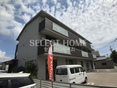 【外観】 | アムールYH | おしゃれな外観です