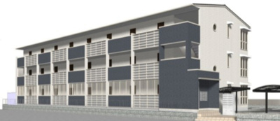 【外観】 | エスタシア風