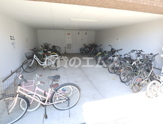【その他共用部分】 | 第３ケイコーマンション駅南の駐輪場