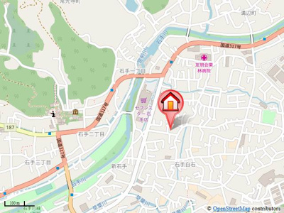 【地図】 | ブルームコート