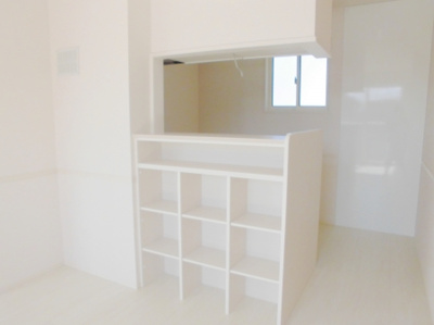 【居間・リビング】 | ブルームコート