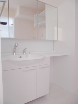 【洗面所】 | ブルームコート