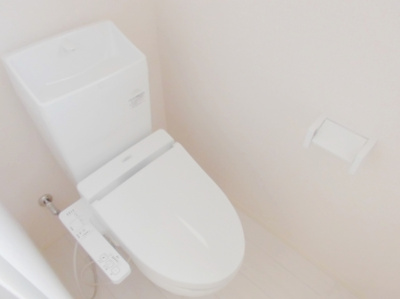 【トイレ】 | ブルームコート