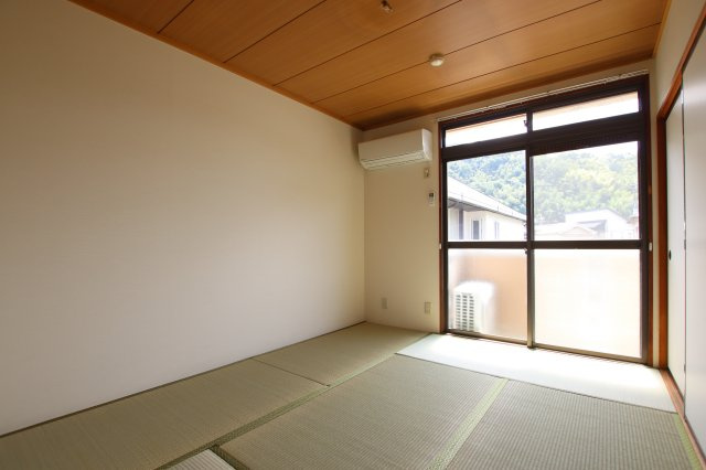 【和室】 | シティーハウス栄