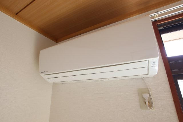 【設備】 | シティーハウス栄 | エアコン