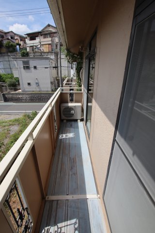 【バルコニー】 | シティーハウス栄