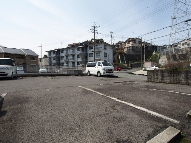 【駐車場】 | シティーハウス栄