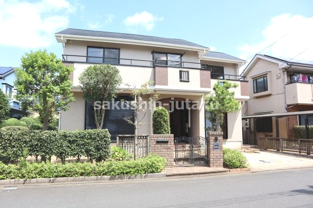 み春野２丁目　中古戸建　南西角地