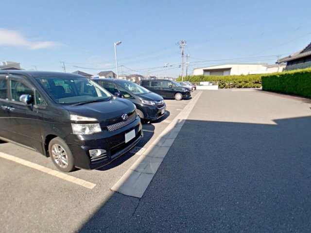 【駐車場】 | フレンダ神前