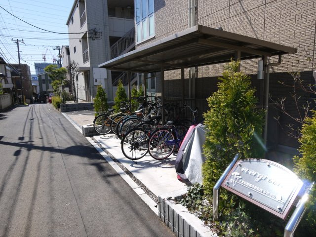 ever greenのその他共用部分