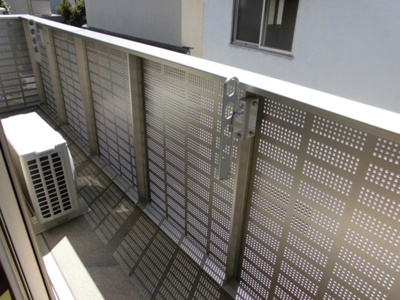 【バルコニー】 | フレンダ神前